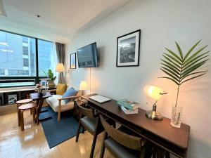 Perfect Hongdae Stay City view