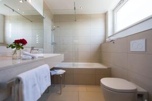 Apartment room in Hotel Seepark Garni