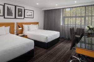 Deluxe Twin Room room in Rydges World Square