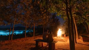 SaffronStays Amodhini Farmstay