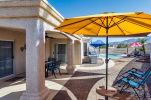 Talley it up to a GREAT TIME in Havasu