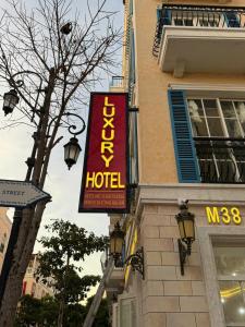 Luxury Sunset Town Hotel Phu Quoc