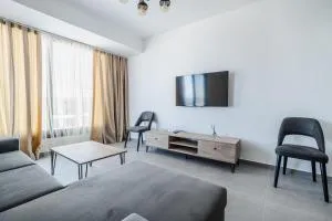 Cosy 2-Bedroom Flat In Premium Complex in Esentepe, Kyrenia - Khoti Island