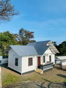 Vagamon Hill On Misty Private villa2BHK - Erāttupetta