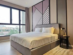 Millerz Square-Cozy 2BR -2-6pax- near MidValley-Pavilion 2