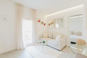 White Apartment