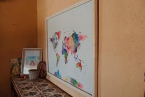 Casa del Bosque a pasos del Mar