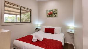 Yarrawonga Riverlands Tourist Park