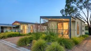 Yarrawonga Riverlands Tourist Park - Yarrawonga