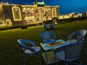 Siddarth Resort - Mountain View with Pool - Nīmāj