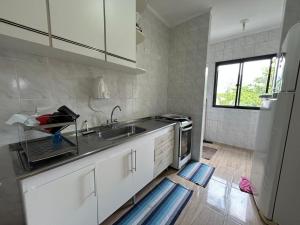 Um refugio tranquilo e famíliar , 100m da praia