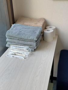 ホステル今鶴 二人部屋 402号室