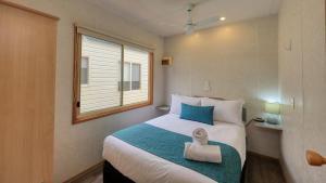 Yarrawonga Riverlands Tourist Park