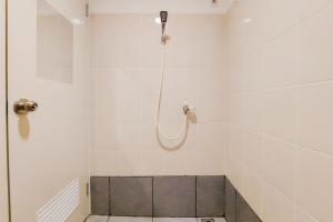 Homey and Cozy Studio Akasa Pure Living BSD Apartment By Travelio