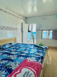 Đảo Bình Ba,view biển, không nhận khách quốc tế, phòng đôi - Cam Ranh