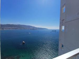 PH vista a la bahía