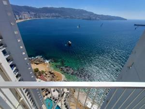 PH vista a la bahía