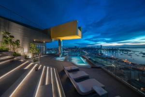 秘狗公寓THE EDGE Central