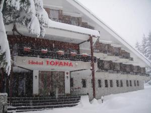3 star viešbutis Tofana Hotel Banskas Bulgarija