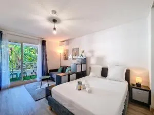 T1 - Studio Gabriel - 19 m2 - Proche du centre de Saint-Denis - La Montagne