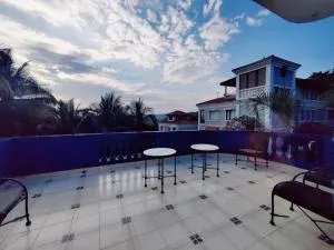 4BHK Hilltop Villa with Private Pool Near Candolim - Nerul