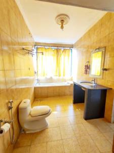 4BHK Hilltop Villa with Private Pool Near Candolim