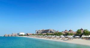 Royal Amwaj Apartments, Palm Jumeirah, Free beach & pool access