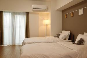 1001 Deluxe Double Room