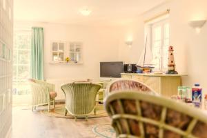 Achtern Diek Haus 12a Wohnung 4