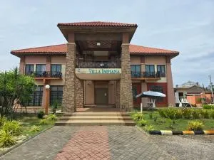 OYO 91099 Villa Impiana - Kampung Raja