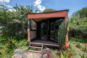 Punda Milias Lodge
