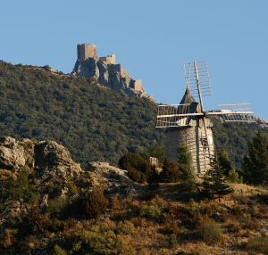 Maisons de vacances Etape Cathare : photos des chambres