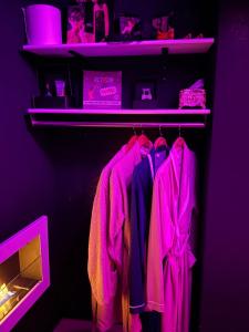 Maisons de vacances La suite Aphrodite : photos des chambres