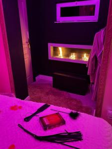 Maisons de vacances La suite Aphrodite : photos des chambres