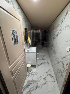 Maisons de vacances La suite Aphrodite : photos des chambres