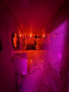 Maisons de vacances La suite Aphrodite : photos des chambres