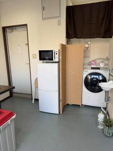 ホステル今鶴 ダブルルーム 301号室