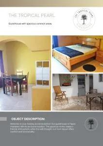 The Tropical Pearl - 萨拉昆达