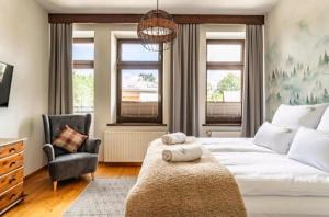 EM Apartments z widokiem Centrum Zakopane