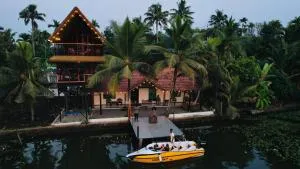 Tulsi Kayal Retreat - Putuppalli