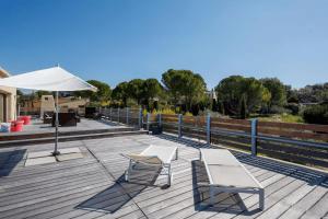 Villas Villa Serenite : photos des chambres
