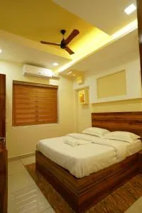 Krishnakripa Residency Executivestay - Muttam