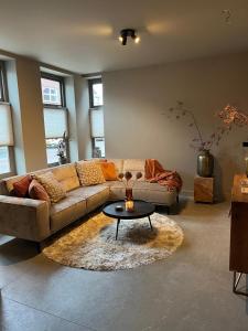 t Voorhuys Noordwijk aan Zee- tuin en gratis parkeren