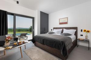 Villa Marichi an countryside Retreat with Pool and Sauna