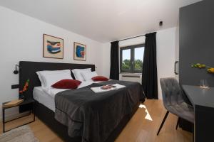 Villa Marichi an countryside Retreat with Pool and Sauna