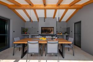 Villa Marichi an countryside Retreat with Pool and Sauna