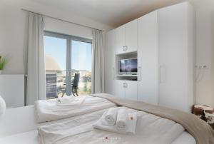 Ostsee - Appartement Nr 62 "Seebrücke62" im Strand Resort