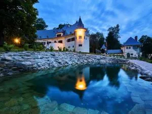 Boutique hotel & Wellness Spitzerova vila Eliška - Edrovice