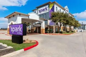 Spark By Hilton San Antonio Near Seaworld - Castroville