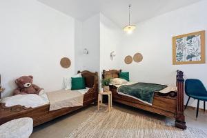 Appartements Le Cascabel - Proche de la mer : photos des chambres